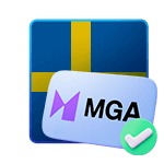 MGA Licensierad Betting Icon